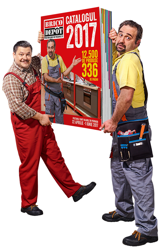 Brico Dépôt lanseaza Catalogul 2017 DivaHair.ro